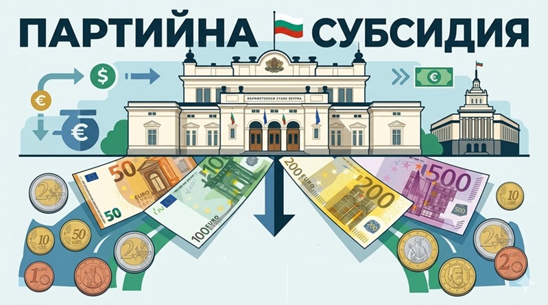 Партийна наглост: Рязането на €1 от субсидията било удар срещу… демокрацията