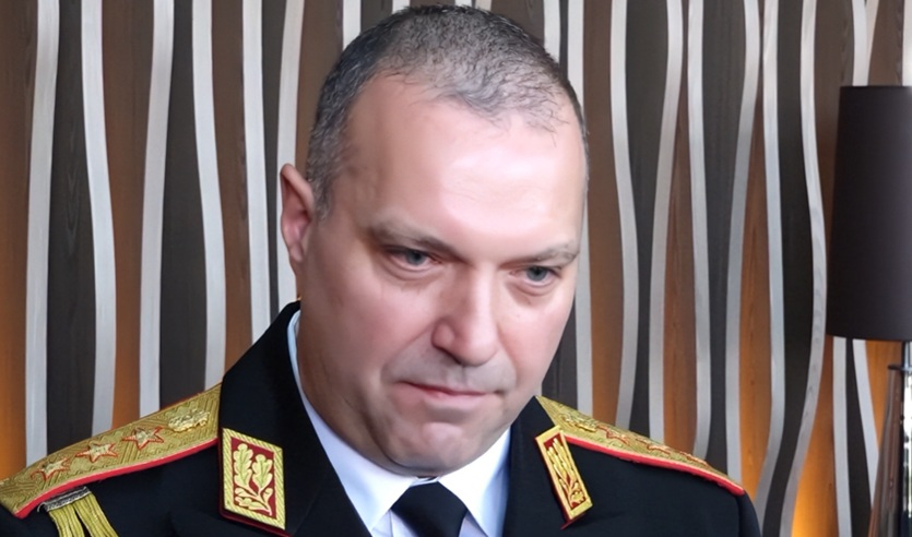 Първо в Narod.bg: Главният директор на ГДИН гл. комисар Ивайло Йорданов е уволнен, вижте защо