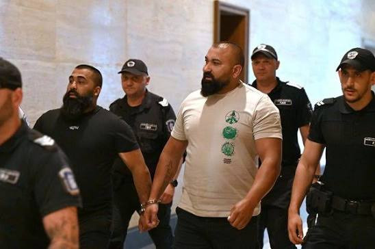 Съдът прати в ареста джигита Васил Филипов след фаталната гонка