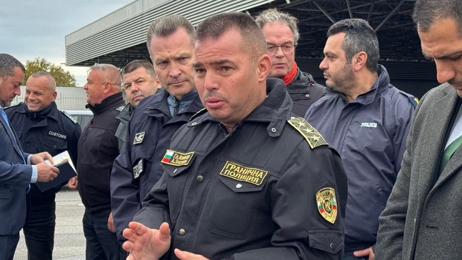 Първо в Narod.bg: Махат шефа на „Гранична полиция” Антон Златанов?