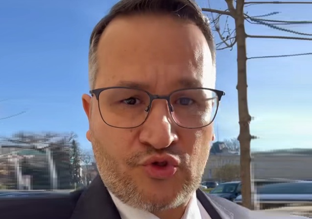 Кабинетът „Гюров“! Иван Христанов и зелените терористи опитали да спрат АМ „Струма“