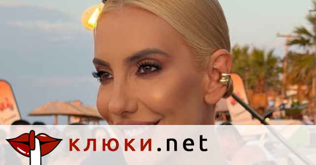 Мачо с буйна тъмна коса топли леглото на Маги Томова (39-годишната варненка се похвали с нов мъж – Снимки)