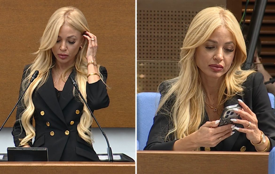 Крие ли фаталната Михаела Карадимова тъмно минало?