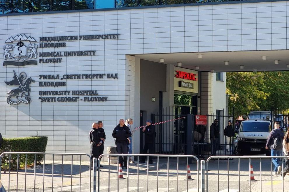 Лекарска мафия! Касата изплатила 24 000 приема за база с 49 легла в болница „Св. Георги“