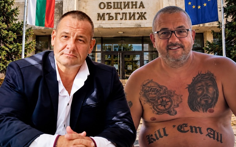 Мъглиж настръхна! Кметът Душо Гавазов на среща с Антон Руския
