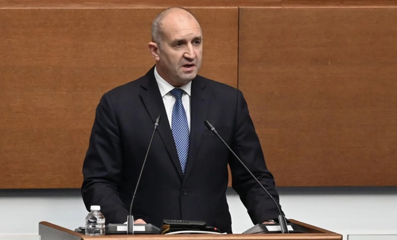 Румен Радев удари по лъжите за Украйна